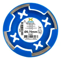 Comprar Alambre Ortopedia Redondo Crni Rollo X50g Morelli Ortodoncia