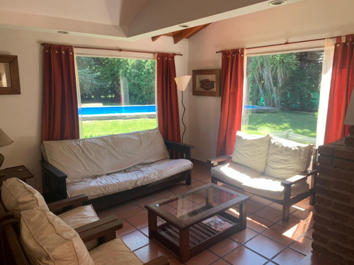Casa En Alquiler Temporario - Ezeiza