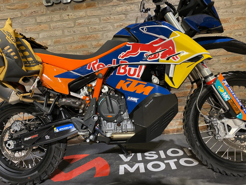 Ktm 790 R. Recibo Vehículos De Menor Y Vayor Valor