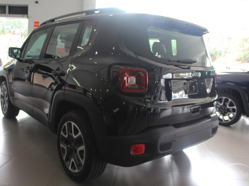 Jeep Renegade 1.8 Longitude Flex Aut. 5p 2020/2020 0km