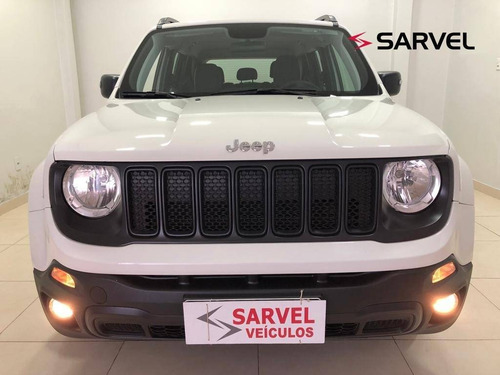 Imagem 2 de 10 de Jeep Renegade 1.8 16v Flex Sport 4p Automático
