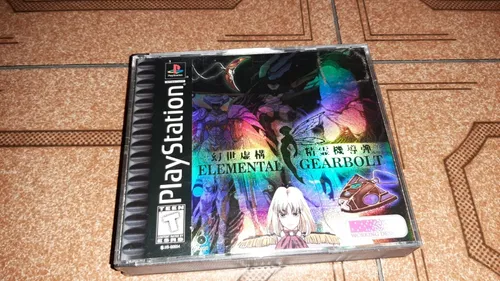 Elemental Gearbolt MercadoLivre
