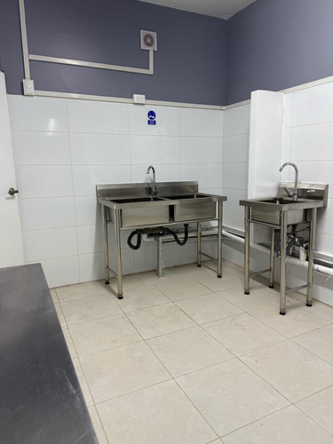 Cocinas Dark Kitchen En Arriendo Metro Republica