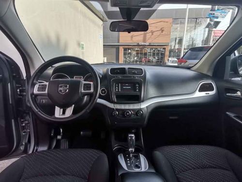 Imagen 11 de 15 de Dodge Journey 2018 5p Se L4/2.4 Aut 7/pas