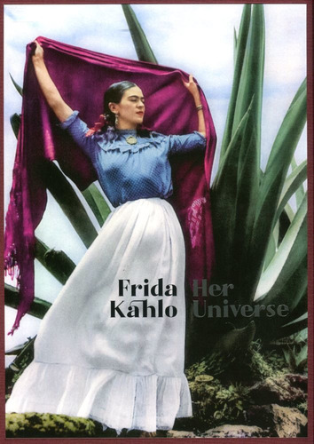 FRIDA KAHLO: HER UNIVERSE, de LUGO, JOSE LUIS. Editorial RM, tapa dura en inglés