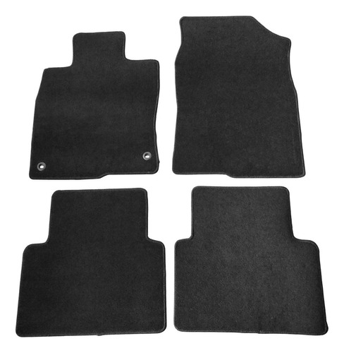 Para Honda Civic Puerta Sedan Hatchback Alfombrilla Piso