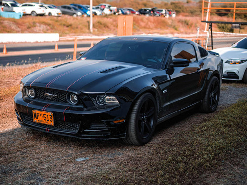 Ford Mustang Gt Gt