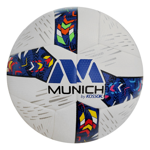 Pelota De Futbol Munich Monaco Quality Match