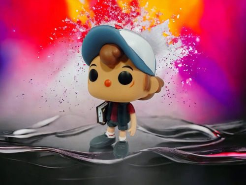 Muñeco Dipper Pines #240