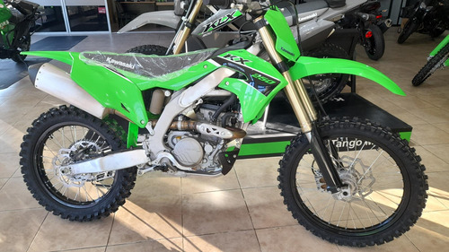 Kawasaki Kx 250 F Tango Motos-oportunidad De Contado