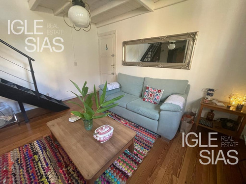 Departamento En Venta Dos Ambientes Paseo Victorica Tigre Centro