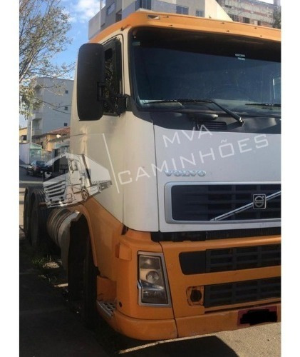 Imagem 2 de 9 de Caminhão Volvo Fh 440 - 6x2 T