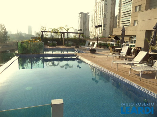 Imagem 13 de 15 de Apartamento - Campo Belo - Sp - 531883