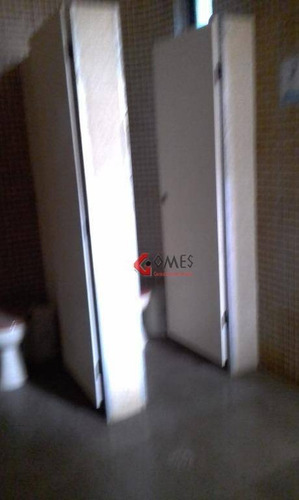 Imagem 6 de 23 de Sala Para Alugar, 330 M² Por R$ 5.500/mês - Jardim Do Mar - São Bernardo Do Campo/sp - Sa0365