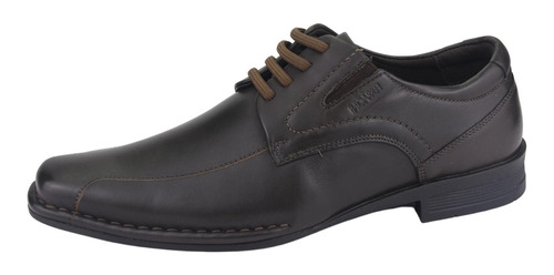 Zapato Ferracini Hombre Ambience 5340-285 Negro Casual