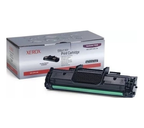 Xerox Toner Pe220 013r00621 Original No Alternativo