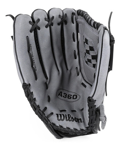 Guante De Beisbol Wilson A360 14in Carbono Zurdo