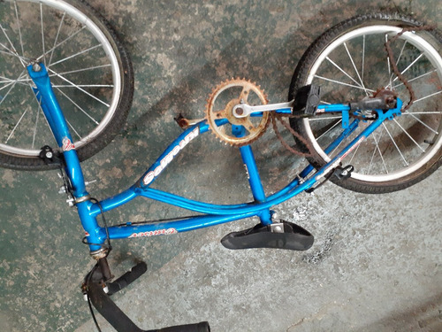 Bicicleta Kromos Cruise Rodado 20 (para Restaurar)