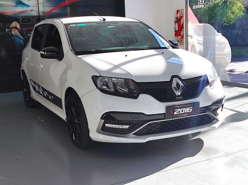Renault Sandero 2016 2.0 Rs 145cv - Car Cash