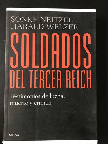 Soldados Del Tercer Reich