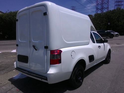Chevrolet Montana 1.4 Ls Combo 2015