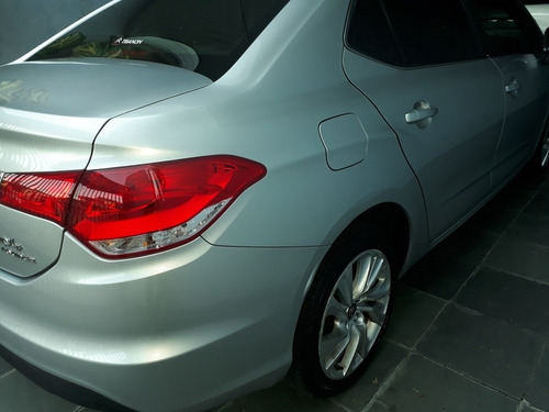 Citroën C4 2.0 Tendance Flex Aut. 4p 2016