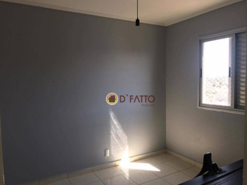 Imagem 4 de 19 de Apartamento Com 2 Dormitórios, 66 M² - Venda Por R$ 318.000,00 Ou Aluguel Por R$ 1.360,00/mês - Vila Moreira - Guarulhos/sp - Ap2429