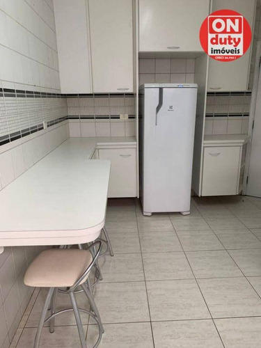 Imagem 13 de 19 de Apartamento Com 2 Dormitórios À Venda, 118 M² Por R$ 420.000,00 - Jardim Tejereba - Guarujá/sp - Ap8187