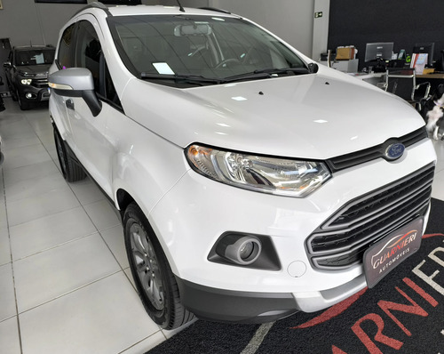 Ford Ecosport 1.6 FREESTYLE 16V FLEX 4P POWERSHIFT