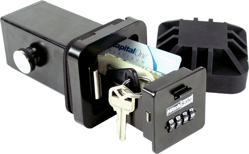 Hitchsafe Fjm Productos De Seguridad Sppo-ka Full Shrouded