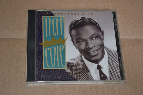 Nat King Cole Greatets Hits Cd 