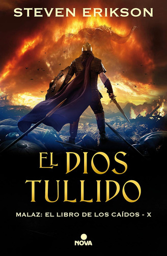 Libro: El Dios Tullido El Dios Lisiado (malaz X) (en Español