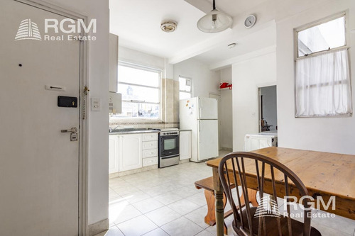 Imagen 5 de 27 de Piso Alto En Recoleta, 5 Ambientes, Con Cochera Opcional.