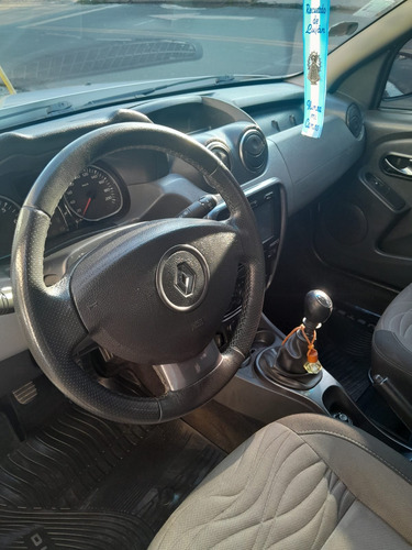 Renault Duster 2.0 4x2 Luxe Nav 138cv