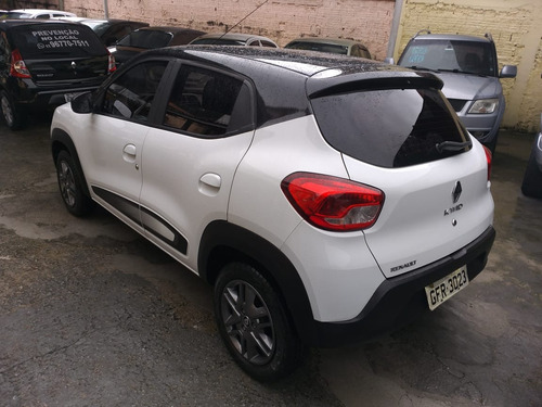 Kwid Intense 1.0 2018