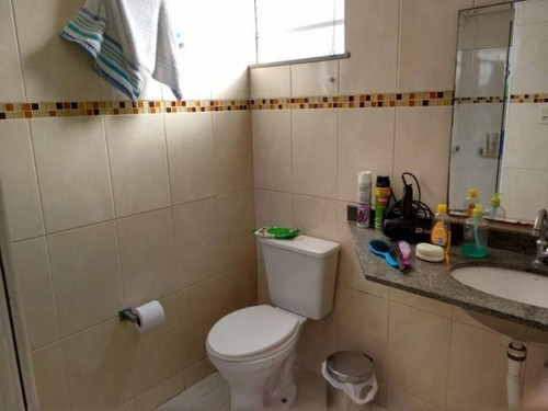 Imagem 2 de 6 de Sobrado Em Condomínio À Venda Com 2 Dormitórios Na Vila Lavínia Em Mogi Das Cruzes - Ca0117 - 68410275