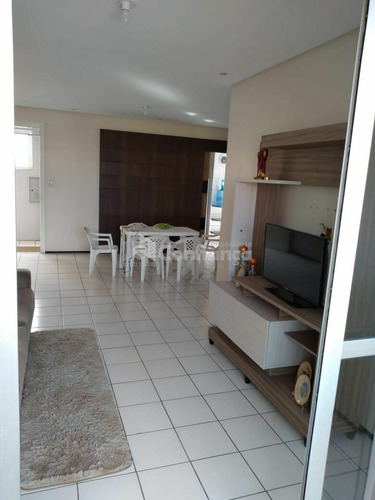 Imagem 5 de 19 de Apartamento À Venda No Bairro Fátima - Fortaleza/ce - 693