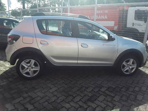Imagem 9 de 15 de Renault Sandero 1.6 16v Sce Flex Stepway Zen Manual