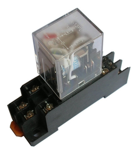 Kit Desarrollo 18f2550 Bluetooth + Relevador Alta Potencia