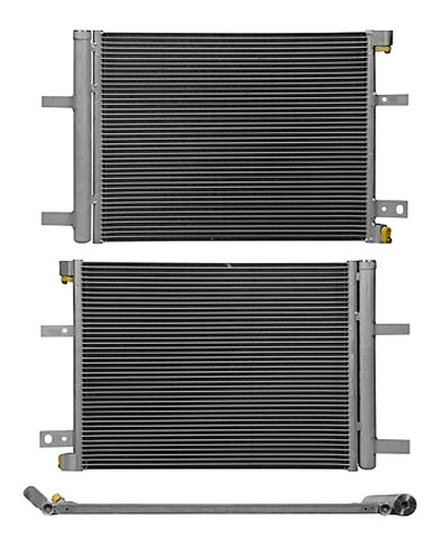 Condensador Enfriamiento Soldado C/secador 208 L4 1.6l 14/20