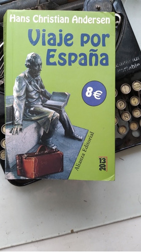 Viaje Por España / Hans Christian Andersen