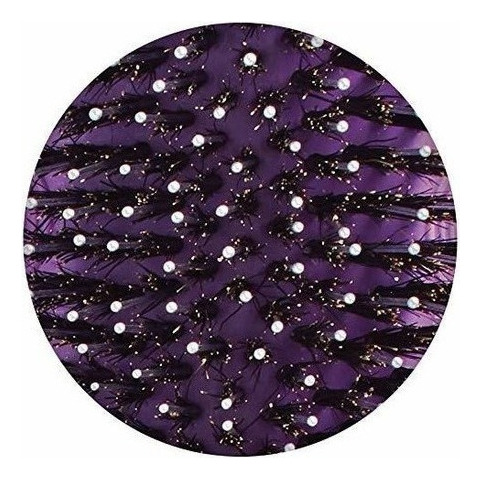 Cepillo Olivia Garden Styler Para Todo Tipo De Suavizado Y B