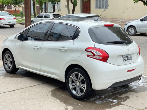 208 Feline Pack Cuir 2015 1.6 (lo Vendo Debajo De Tabla)