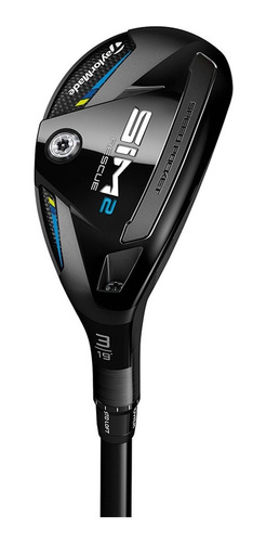 Imagen 1 de 9 de Híbrido Rescue Golf Taylormade Sim 2 Nuevo Golfargentino