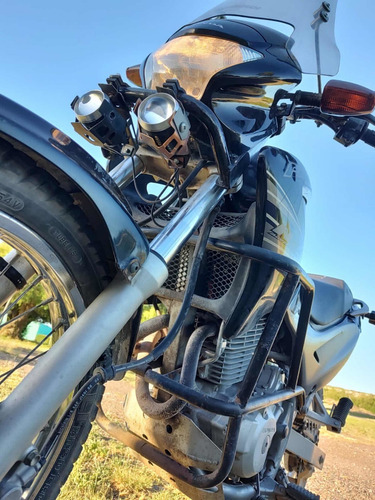 Imagen 10 de 22 de Honda Nx 400cc Falcon