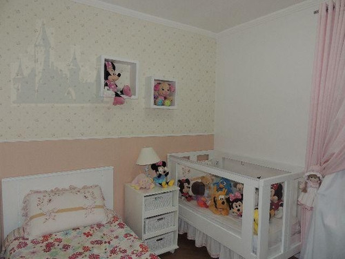 Imagem 5 de 6 de Apartamento Para Venda, 2 Dormitórios, Vila Vera - São Paulo - 10629
