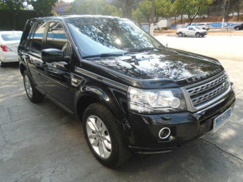 Freelander S 2.2 Diesel 4x4 Aut. 2013 Preta