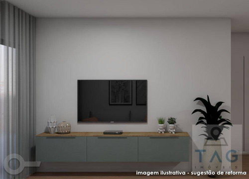 Apartamento Com 1 Dormitório À Venda, 39 M² Por R$ 585.000,00 - Moema - São Paulo/sp - Ap1303