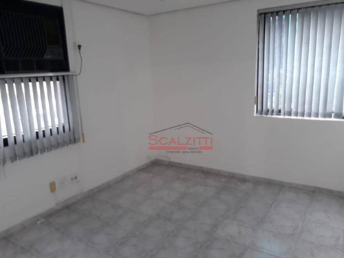 Conjunto Para Alugar, 38 M² Por R$ 2.200/mês - Vila Mariana - São Paulo/sp - Cj0942