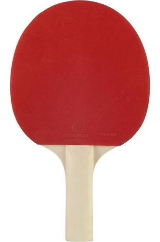 Raqueta Pala Ping Pong Adulto Free Ppr100 Madera Artengo